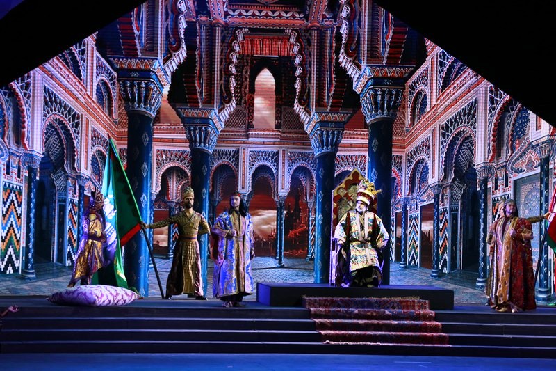 Caracalla at Cedars Festival 